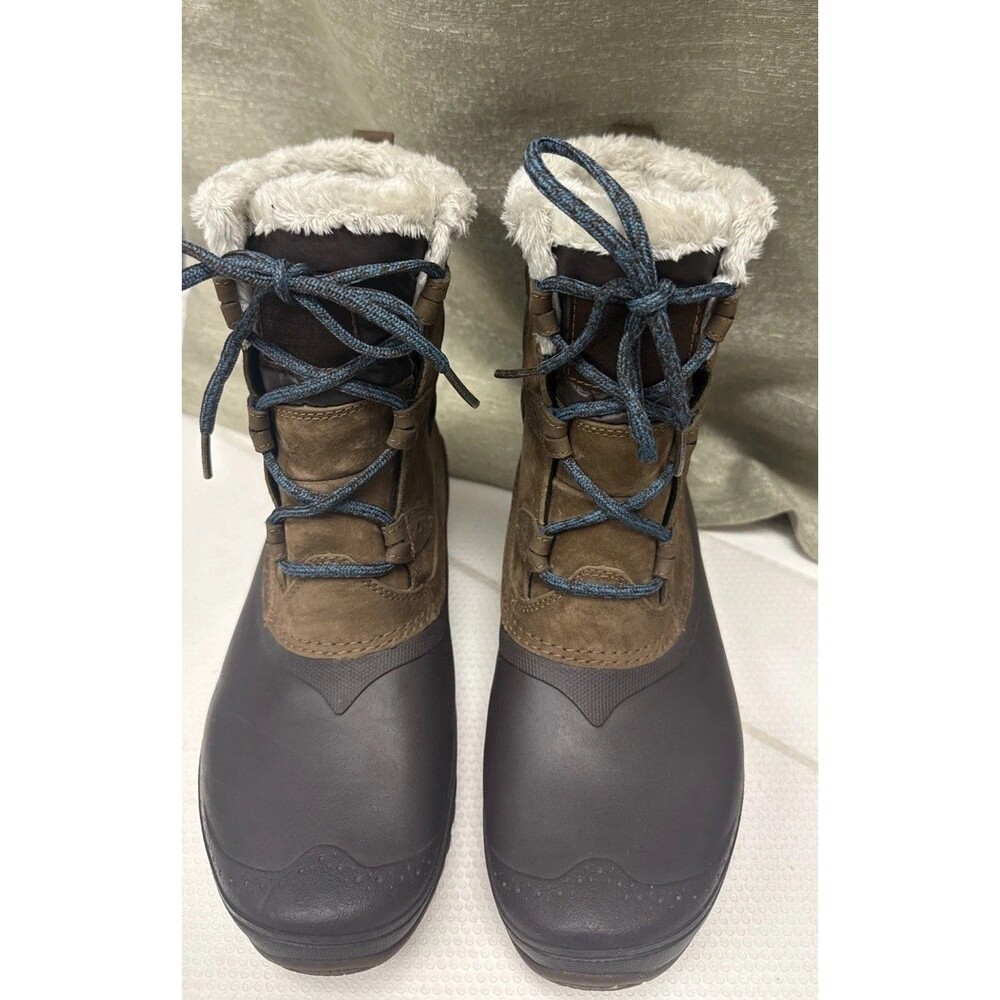 The North Face Women’s Shellista II Shorty Primaloft Waterproof Boots Size 10